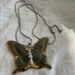 Elegant Silver Chain Necklace